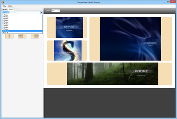 TweakNow PerfectFrame screenshot 4