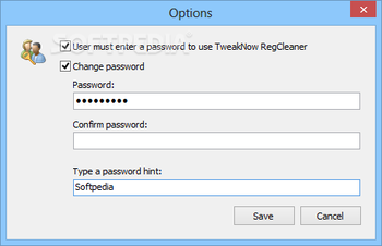 TweakNow RegCleaner screenshot 13