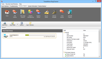 TweakNow RegCleaner screenshot 8