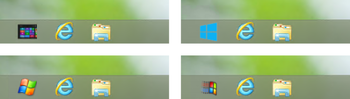 Tweaks.com Start for Windows 8 screenshot