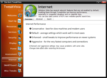 TweakVista screenshot 10