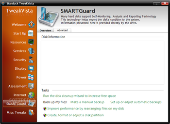 TweakVista screenshot 11