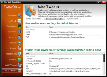 TweakVista screenshot 12