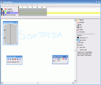 TweenMaker Student Version screenshot