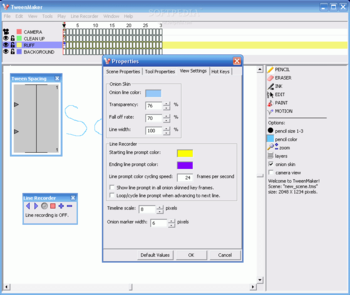 TweenMaker Student Version screenshot 3