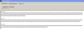 TweenMotif screenshot