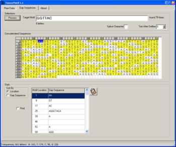 TweenMotif screenshot 2