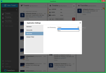 TweetDeck Portable screenshot 8