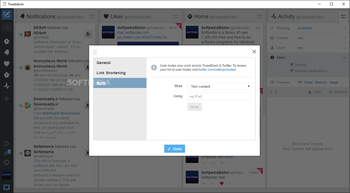 Tweetdeckr screenshot 9