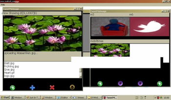 TweetMyImage screenshot
