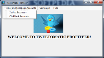 Tweetomatic Profiteer screenshot 2