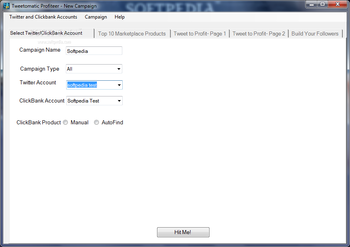 Tweetomatic Profiteer screenshot 6