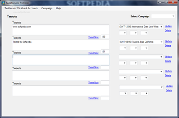 Tweetomatic Profiteer screenshot 7