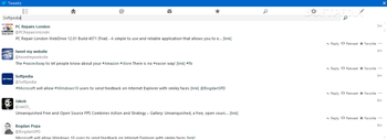 Tweetz Desktop screenshot 3