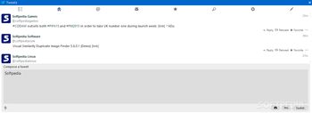 Tweetz Desktop screenshot 5