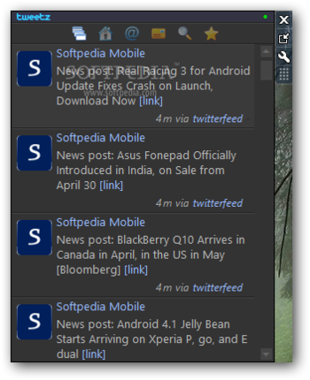Tweetz Desktop screenshot 8