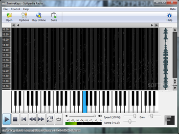 TwelveKeys screenshot