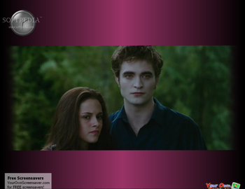 Twilight Eclipse Screensaver screenshot