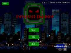 Twilight Shadow screenshot