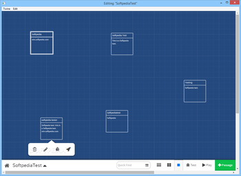 Twine screenshot 2