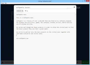 Twine screenshot 3