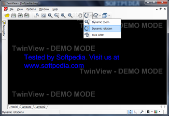 TwinView Standard screenshot 2