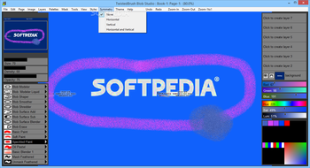 TwistedBrush Blob Studio screenshot 14