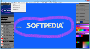 TwistedBrush Blob Studio screenshot 8