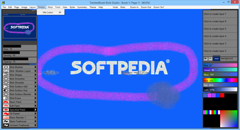 TwistedBrush Blob Studio screenshot 9