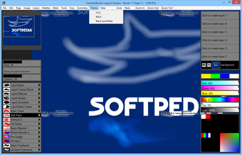 TwistedBrush Liquid Studio screenshot 13