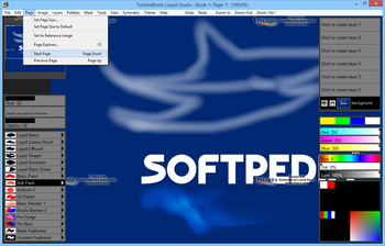 TwistedBrush Liquid Studio screenshot 5