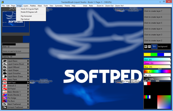 TwistedBrush Liquid Studio screenshot 6