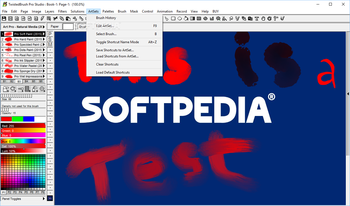 TwistedBrush Pro Studio screenshot 10