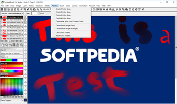 TwistedBrush Pro Studio screenshot 11