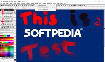 TwistedBrush Pro Studio screenshot 12