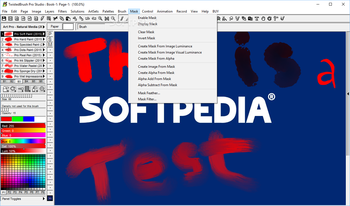 TwistedBrush Pro Studio screenshot 13