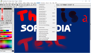 TwistedBrush Pro Studio screenshot 14