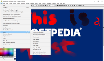 TwistedBrush Pro Studio screenshot 2