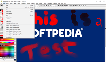 TwistedBrush Pro Studio screenshot 3