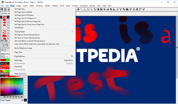 TwistedBrush Pro Studio screenshot 4