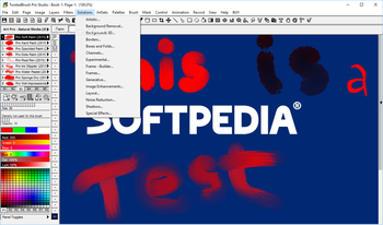 TwistedBrush Pro Studio screenshot 9