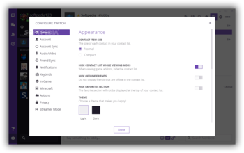 Twitch Desktop App screenshot 13