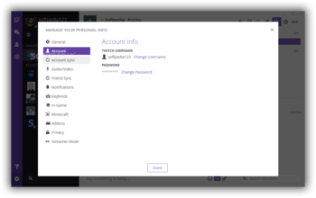 Twitch Desktop App screenshot 14