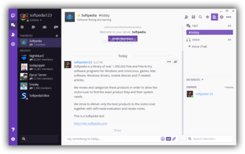 Twitch Desktop App screenshot 2