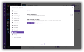 Twitch Desktop App screenshot 21