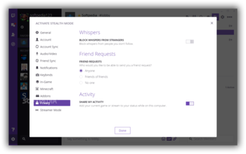 Twitch Desktop App screenshot 22