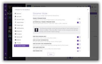 Twitch Desktop App screenshot 23