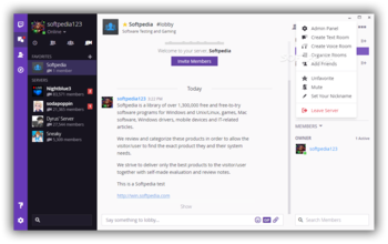 Twitch Desktop App screenshot 3