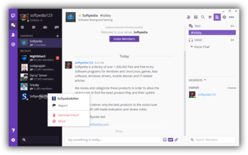 Twitch Desktop App screenshot 4