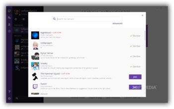 Twitch Desktop App screenshot 5